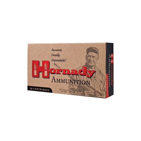 HORNADY Custom SP Training Rifle Ammunition
