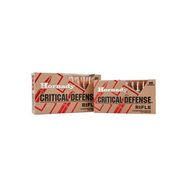 HORNADY Critical Defense Rifle Ammunition