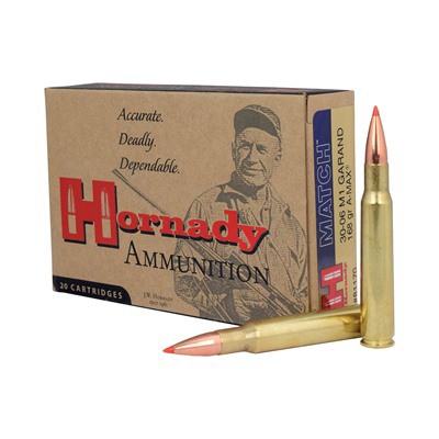 Hornady Vintage Match ELD Rifle Ammunition 20 Round Box | SCHEELS.com