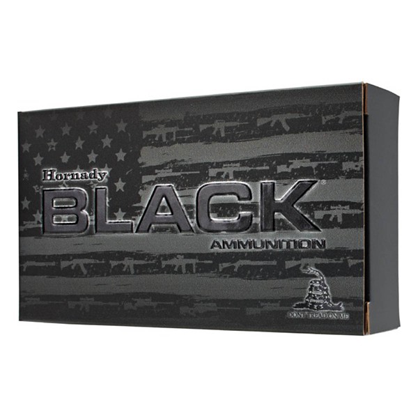 HORNADY Black V-Max Rifle Ammunition