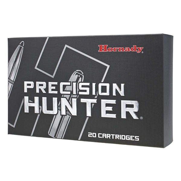 HORNADY ELD-X Precision Hunter Rifle Ammunition