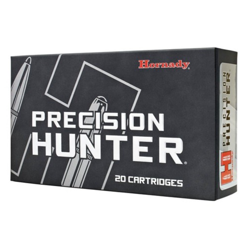 Hornady Precision Hunter ELD-X 6.5 Creedmoor Rifle Ammunition 20 Round Box