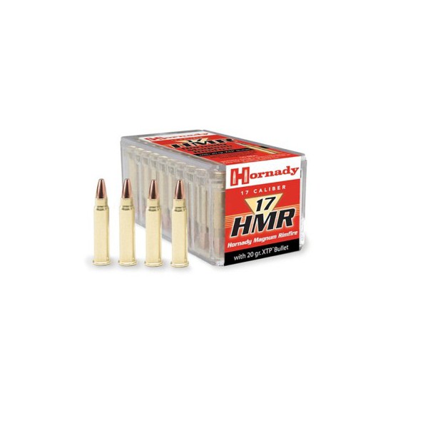 HORNADY Varmint Express XTP HP Rimfire Ammunition