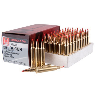 Fiocchi Field Dynamics 223 Remington 50 Grain V-Max 3300 FPS Rifle  Ammunition