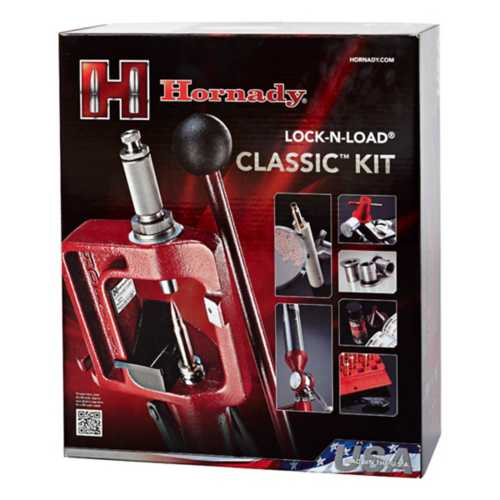 Hornady Lock N Load Classic Reloading Kit Scheels Com