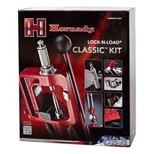Hornady Lock-N-Load Classic Reloading Kit