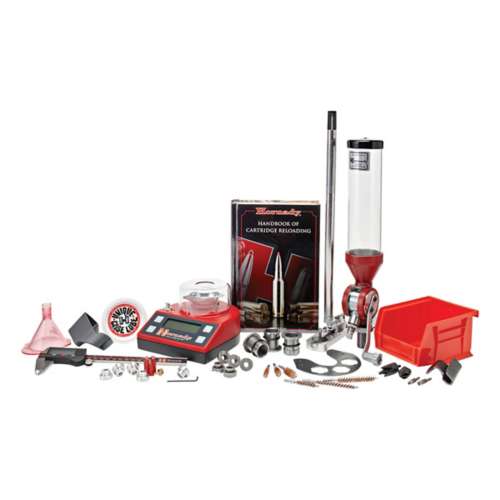 Hornady Lock-N-Load Iron Single Stage Press Reloading Kit with Auto Prime