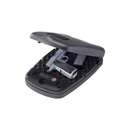 Hornady Rapid Safe 2700KP XL RFID Medium Pistol Security Lock Box