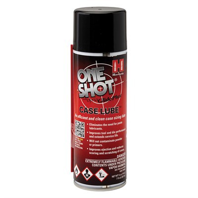 Hornady One Shot Spray Case Lube 10 Oz