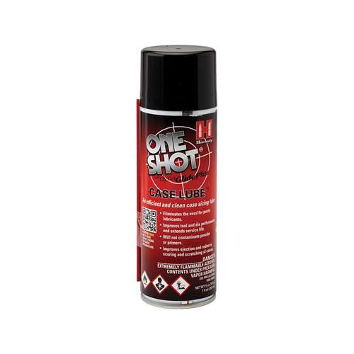 Hornady One Shot Spray Case Lube 10 Oz