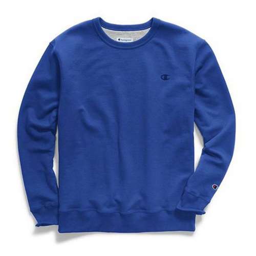 Men's Champion Powerblend Crewneck Sweatshirt