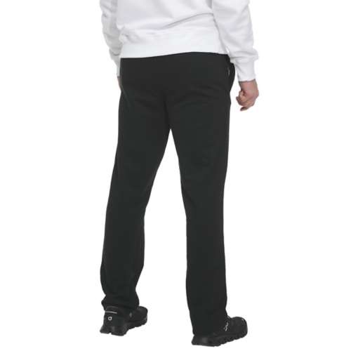 Men's champion open online bottom sweatpants