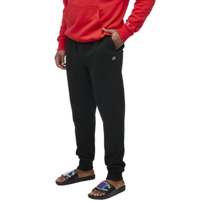 Men's Champion Powerblend Retro Fleece Joggers