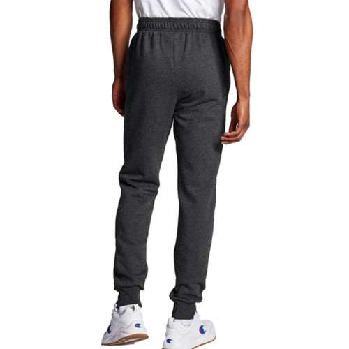 Champion Reverse Weave Sweatpants - NNY Navy - Clothing from Fat