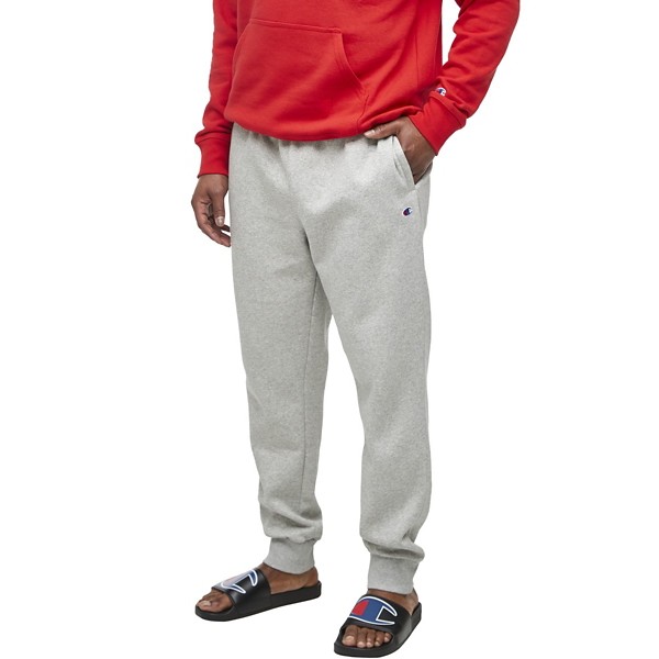 Men's Champion Powerblend Retro Fleece Joggers product image