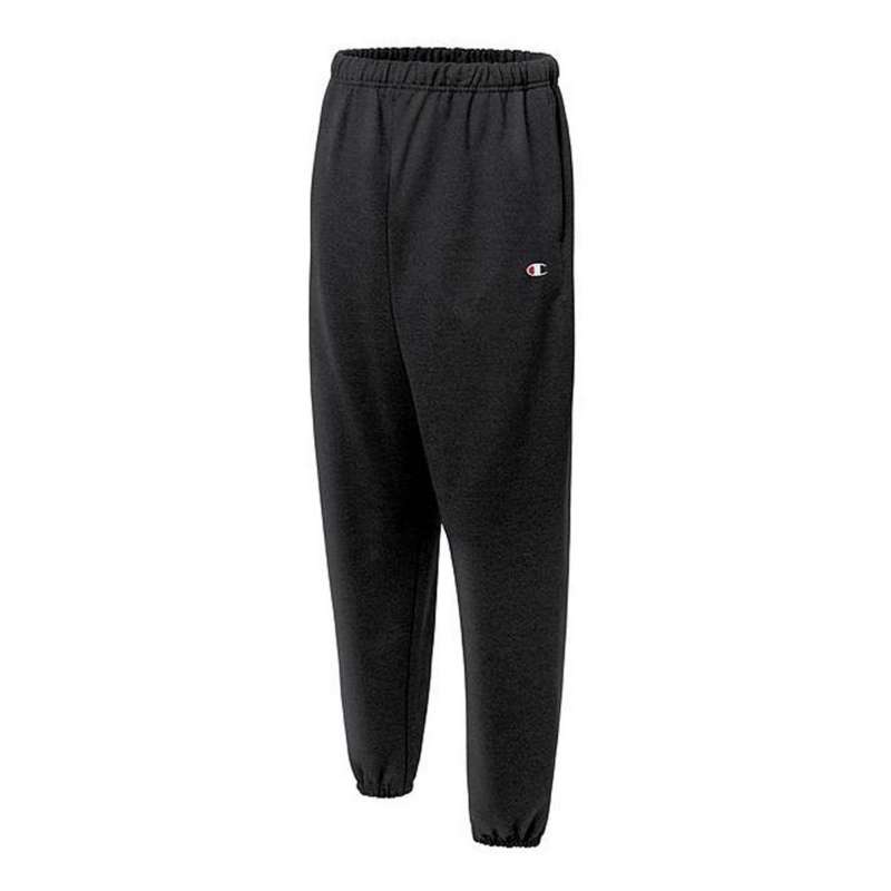 champion reverse weave joggers mens