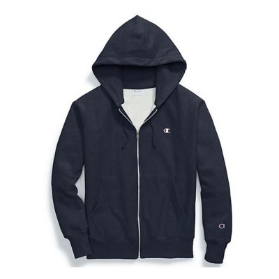 champion reverse weave full zip