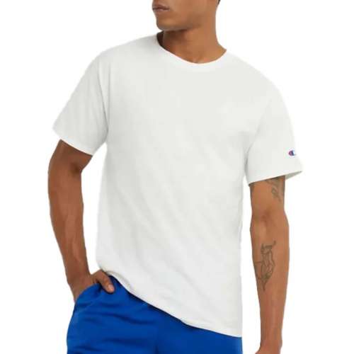 Champion classic hot sale jersey tee