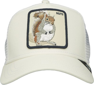 Men's Goorin Bros. The Nuts Squirrel Snapback Hat