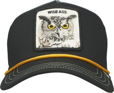 Men's Goorin Bros. Wise Owl 100 Snapback Hat