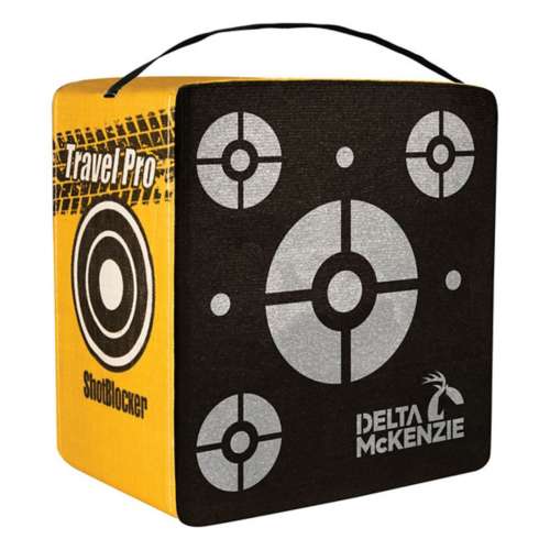 Delta McKenzie McKenzie Targets Travel Pro Shot Blocker Hunting Target