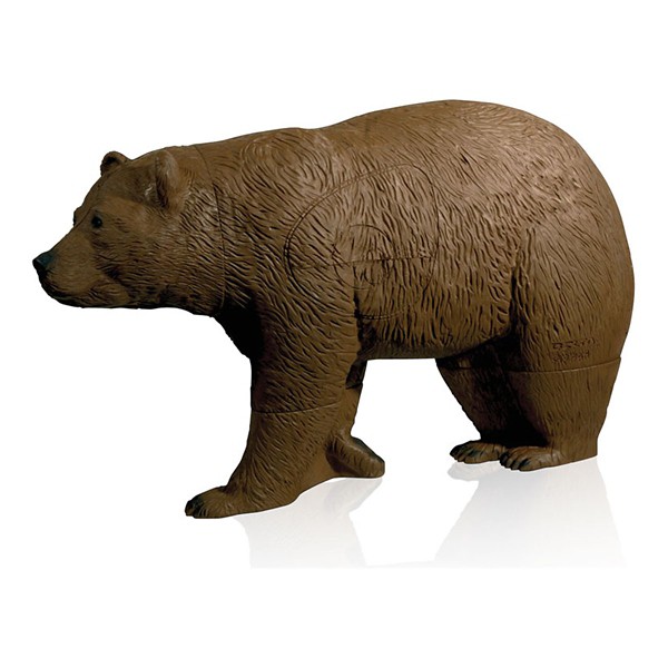 Delta McKenzie Walking Brown Bear 3D Archery Target - Delta McKenzie