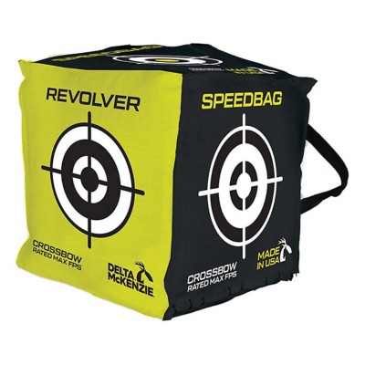 Delta McKenzie Speedbag Revolver Bag Target