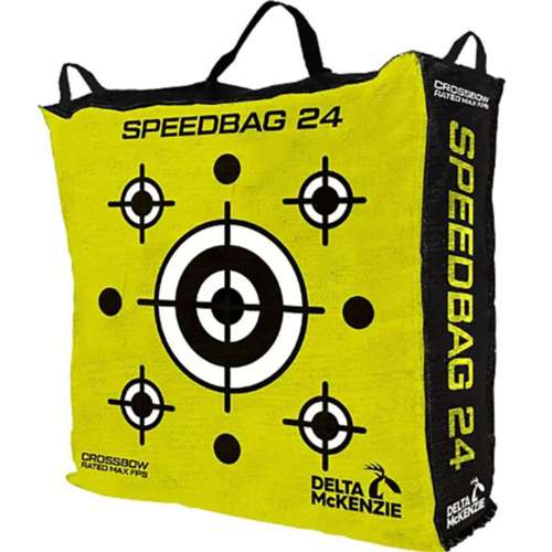 Delta McKenzie Delta Speedbag 24 in Archery Hunting Bag Target