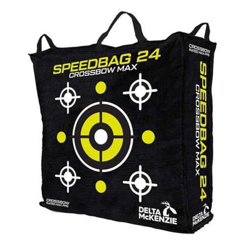 Delta McKenzie Speedbag 24 in Crossbow Max Hunting Bag Target