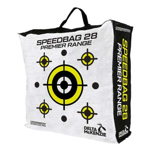 Delta McKenzie Speedbag 28 in Premier Range Bag Target