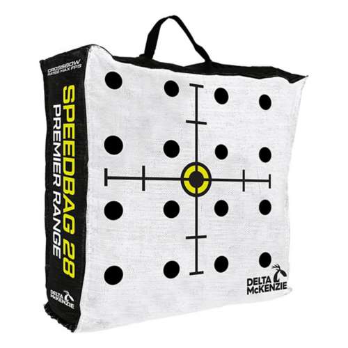 Delta McKenzie Speedbag 28 in Premier Range Hunting Bag Target