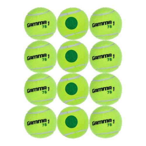 Vermont Mini Green Tennis Balls [Stage 1]