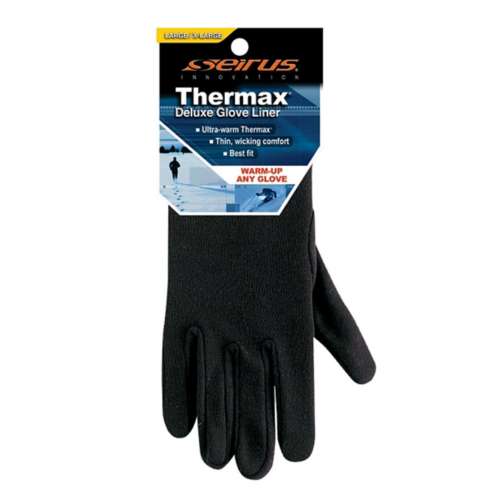 Men's Seirus Thermax Liner Gloves