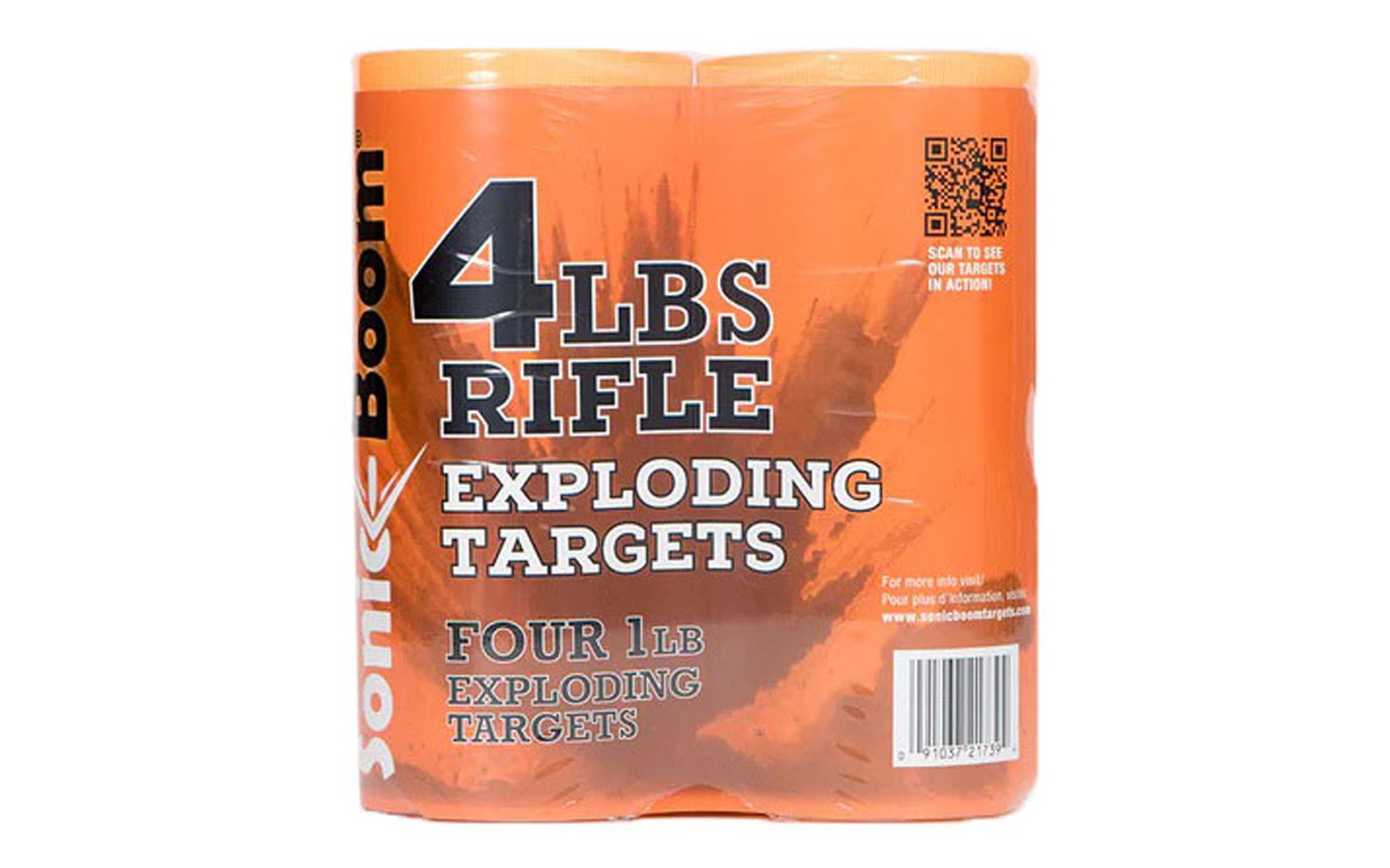 Explosive Targets Great Lakes Outdoor Supply