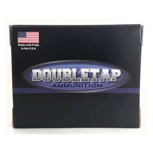 Doubletap Ammunition Barnes TAC-XP HP Lead Free Pistol Ammunition 20 Round Box