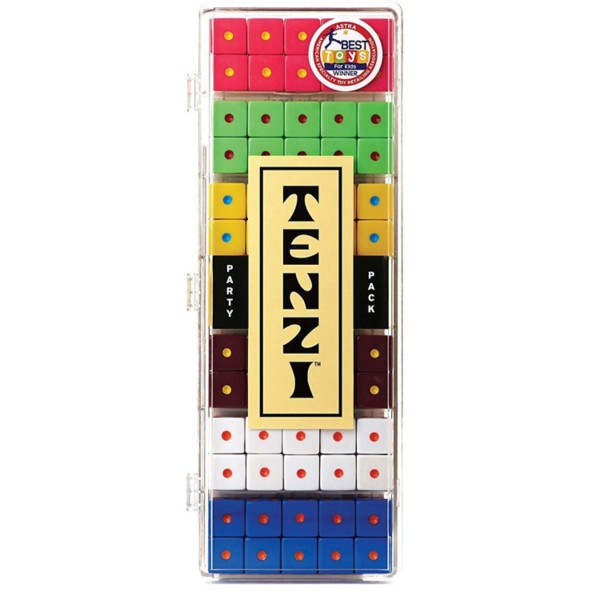 Tenzi Game Party Pack
