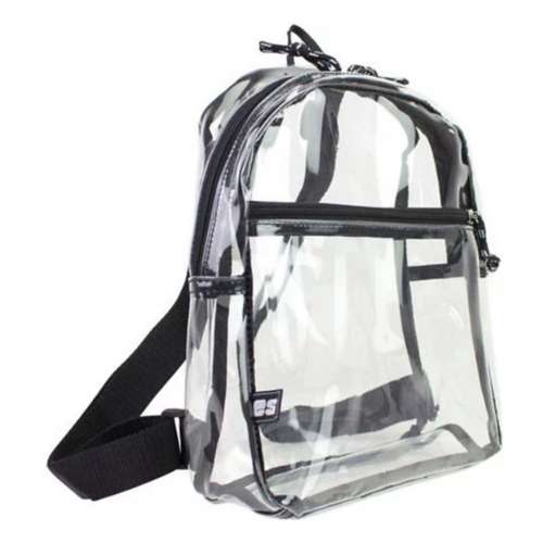 Bijoux Clear Mini Backpack