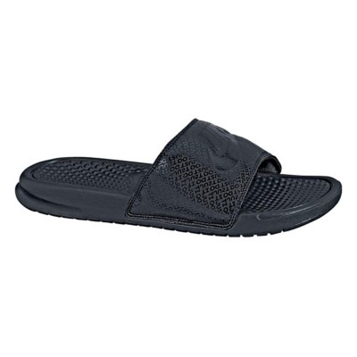 nike benassi mens sliders