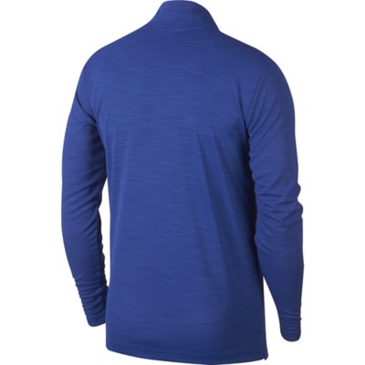 nike men's breathe dry quarter zip long sleeve shirt