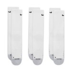 Nike Everyday Max Cushioned Training 3 Pack Crew Socks - Thumbnail 3 of 4