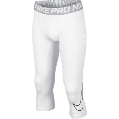 boys nike compression tights