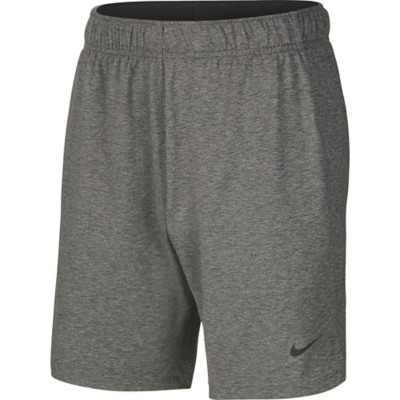 black nike dri fit shorts