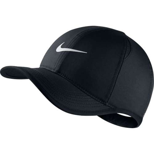 Nike Atlanta Braves Vapor Swoosh Adjustable Cap in Blue for Men