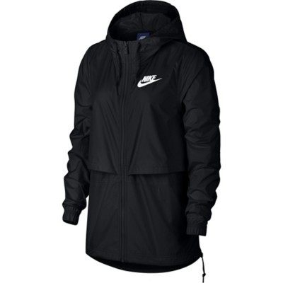 sportswear women's woven jacket