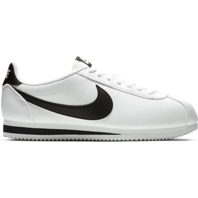 womens nike cortez shoes black
