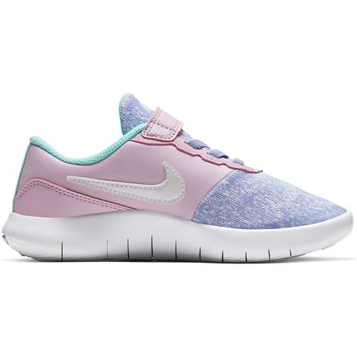 Nike flex contact youth best sale running shoe