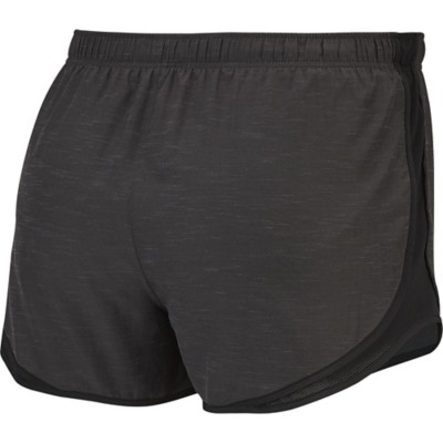 nike women's dry tempo plus size shorts