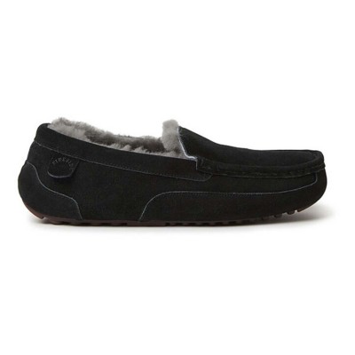 dodgers moccasin slippers