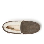 Men's Dearfoams Melbourne Genuine Shearling Slippers - Thumbnail 3 of 4