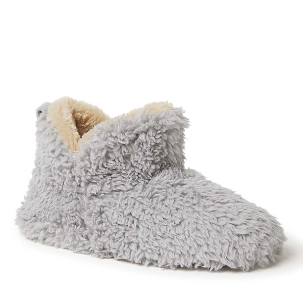 Women's Dearfoams Chelsea Sherpa Bootie Slippers product image
